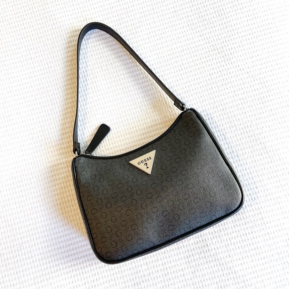 Guess Handbags - Guess Classic G Shoulder Bag